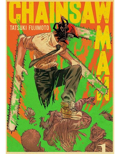 Chainsaw Man