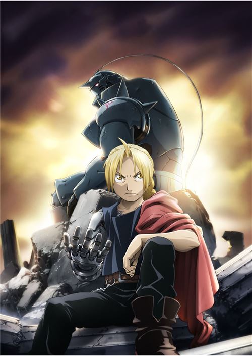 Full Metal Alchemist