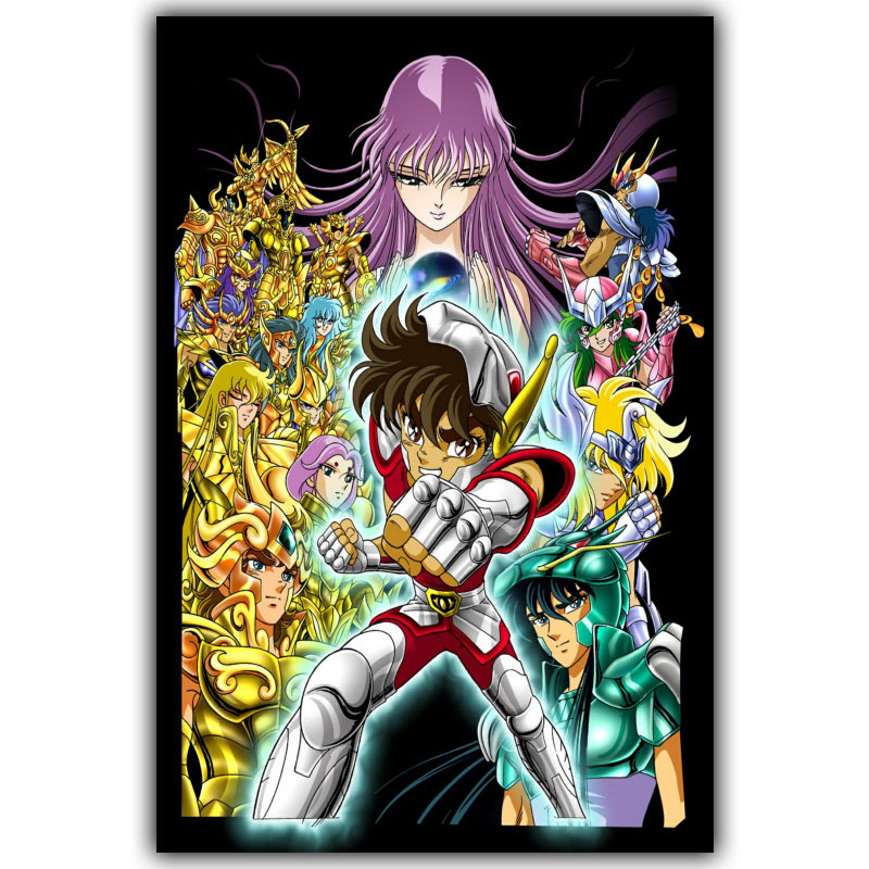 Saint Seiya
