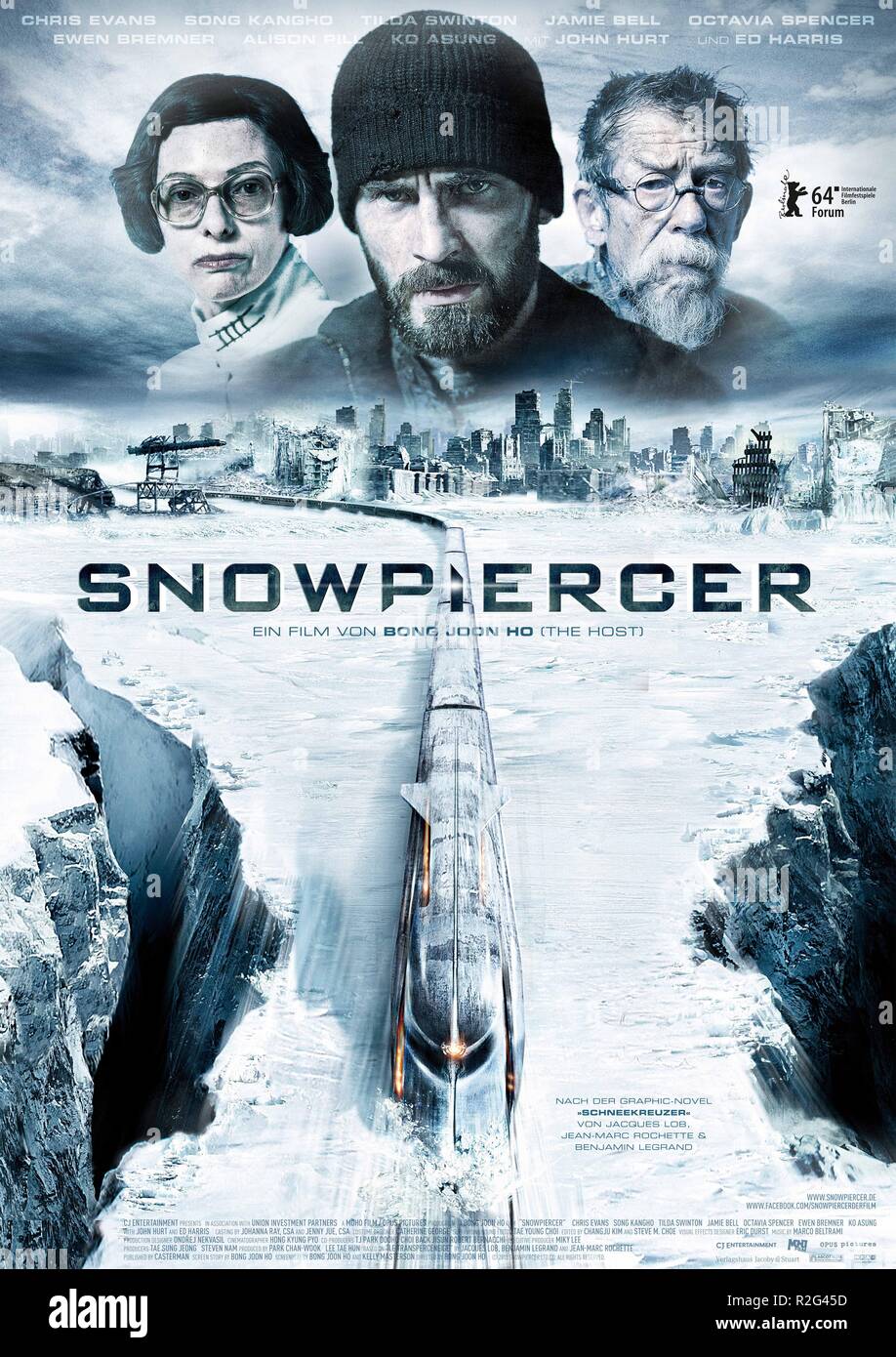 Snow Piercer